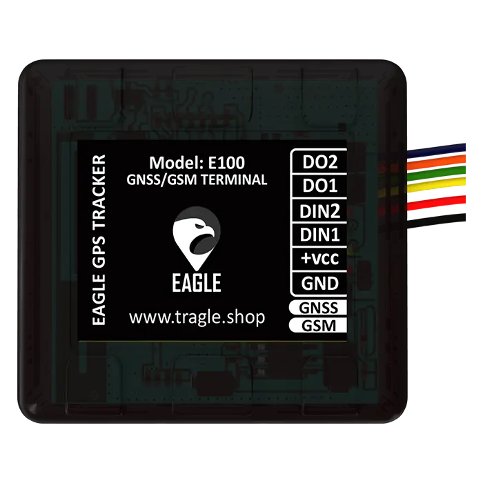 ردیاب ایگل مدل E100