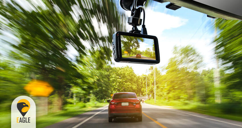 ردیاب خودرو دوربین دار - کیفیت بالای تصاویر ضبط شده