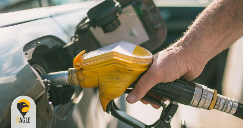 علائم خرابی پمپ بنزین - افزایش مصرف سوخت