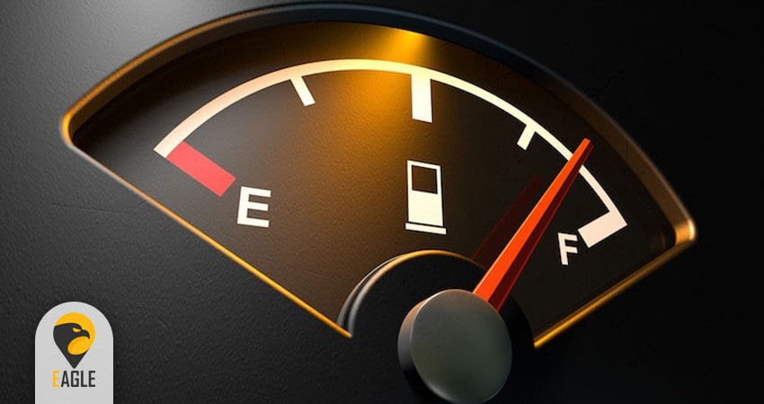 علائم تعویض شمع خودرو - افزایش مصرف سوخت
