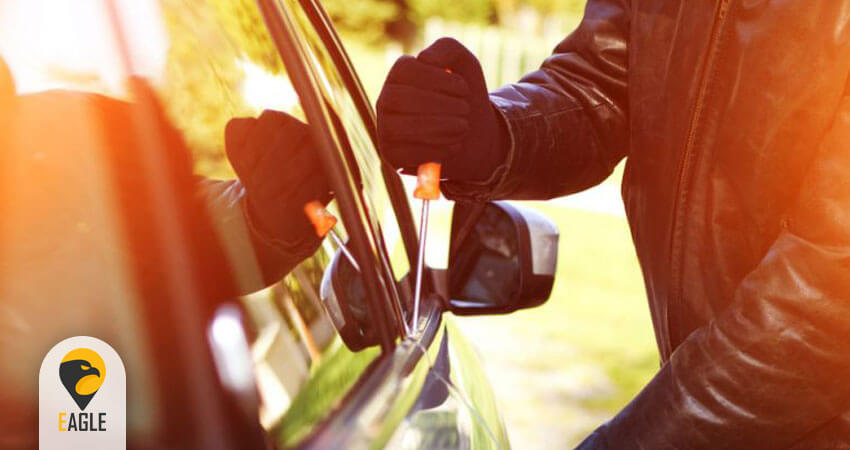 نکات ایمنی در پیشگیری از سرقت خودرو