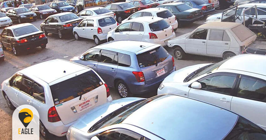 ردیابی خودرو سرقتی - استعلام خودو از پارکینگ 