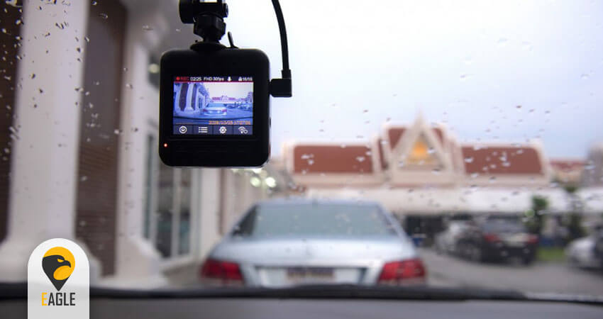 بهترین دوربین ثبت وقایع خودرو - پشتیبانی از حالت پارکینگ