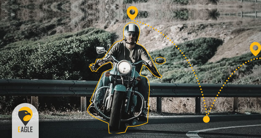 راهنمای خرید ردیاب موتور سیکلت - دقت در ردیابی